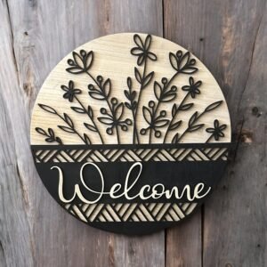 Welcome Round -PICK UP ONLY-