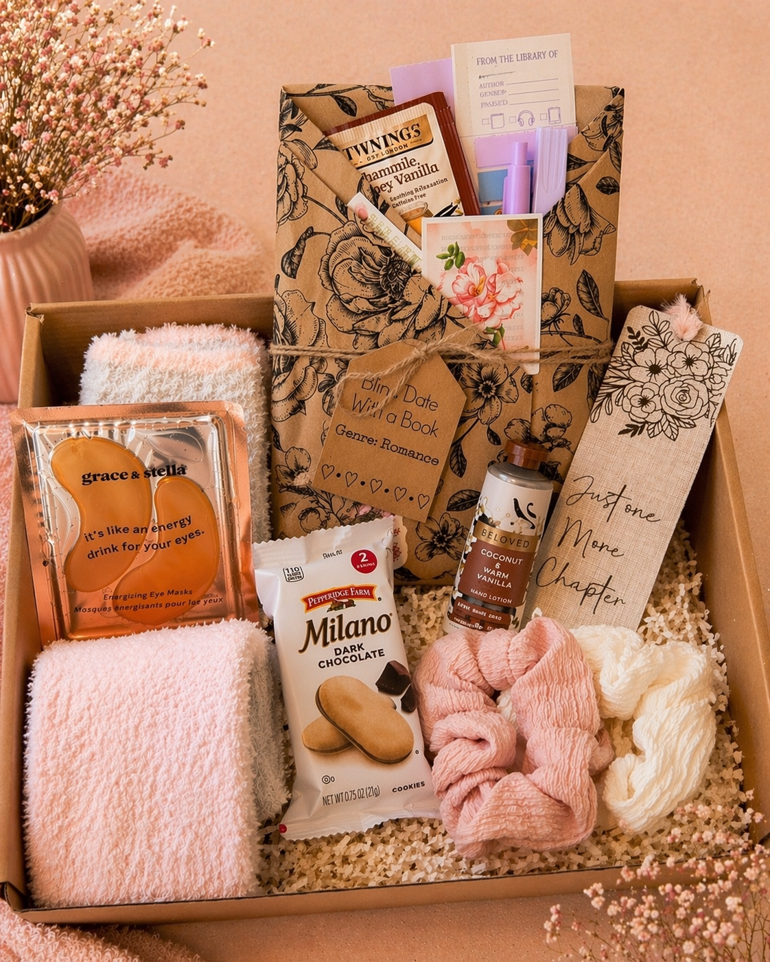 Blind Date with a Book – Cozy Gift Box